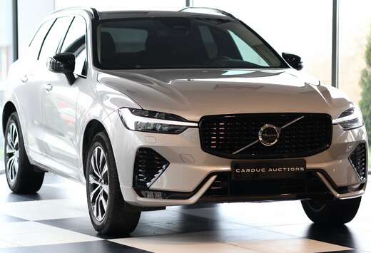 Volvo XC60 B4 D Ultimate Dark