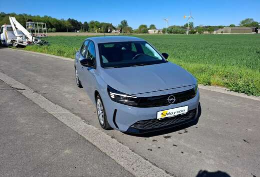 Opel Corsa 1.2 Benzine - 1 jr garantie