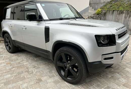 Land Rover 110 2.0 Turbo D200 SE «UTILITAIRE» (HTVA ...