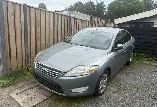 Ford 1.8 TDCi Trend