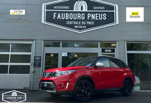 Suzuki *1-PROPRIETAIRE/1-OWNER*TVA-21%-VAT*4x4*CAMERA ...