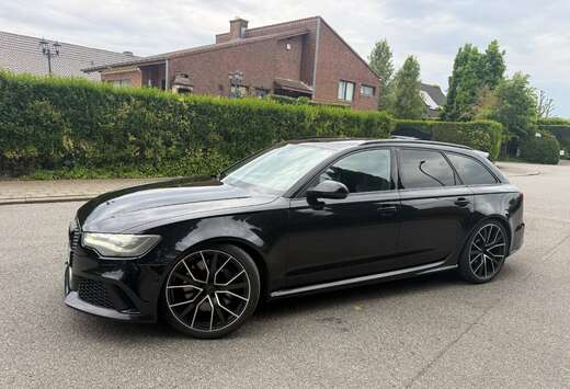 Audi 4.0 V8 TFSI*2Place Utilitaire*Licht Vracht 125 E ...