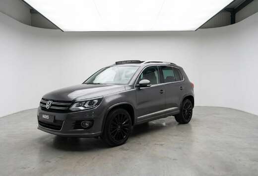 Volkswagen *2.0 * TDi 4Motion* TOIT PANO* CUIR * XENO ...