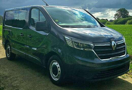 Renault Trafic 2.0 dCi 27 L1H1 Confort (EU6d)