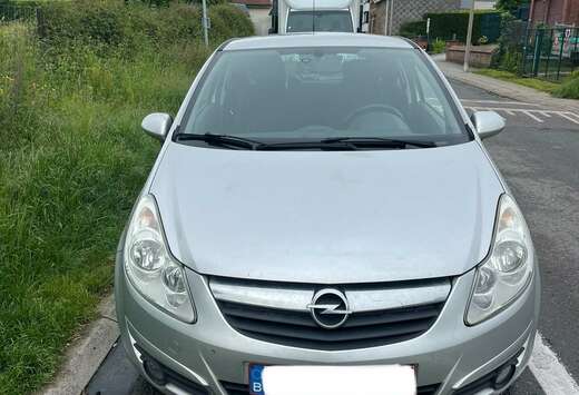 Opel 1.2 Benzine