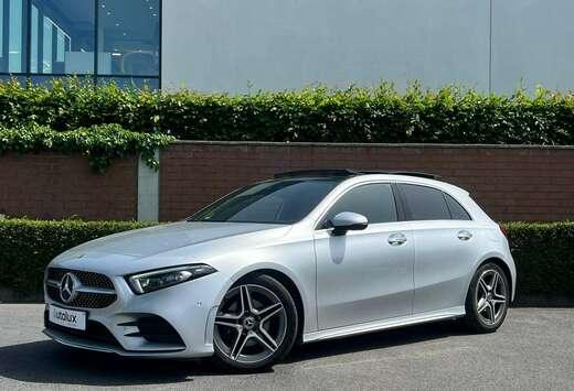 Mercedes-Benz BURMESTER - PACK AMG - PACK LUMIERE - S ...