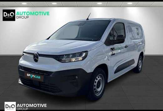 Citroen LONG  AUTOMAAT  CAMERA