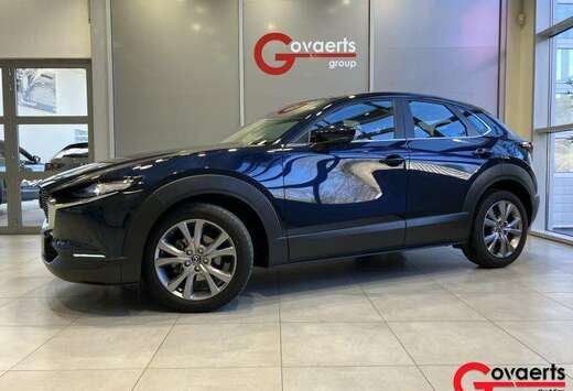 Mazda 2.0L e-Skyactiv X 186pk 6AT Centre-Line + DASO