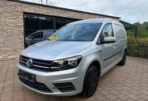 Volkswagen 1.4 TGI MAXI **LEDER/AIRCO/CRUISE/PDC** BT ...