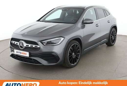 Mercedes-Benz GLA 200 AMG Line