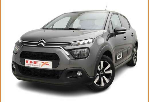 Citroen 1.2T 110 Shine  GPS  CAM