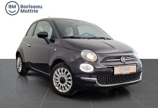 Fiat DOLCE VITA *PANO DAK*SENSOREN ACHTER*KLIMAATREGE ...