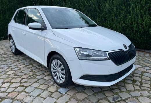 Skoda 1.0i Ambition