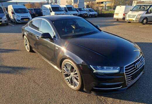 Audi 3.0 TDI quattro tiptronic
