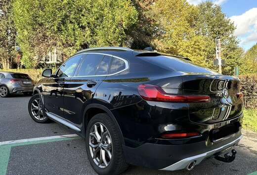 BMW 2.0 dA xDrive20 AdBlue (EU6c)
