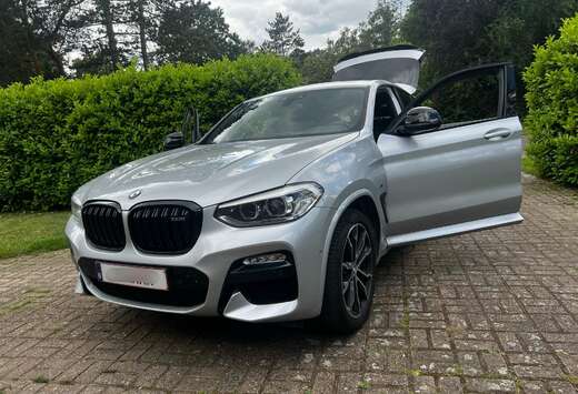 BMW xDrive20i  Pano  Trekhaak  Camera  Sport Look