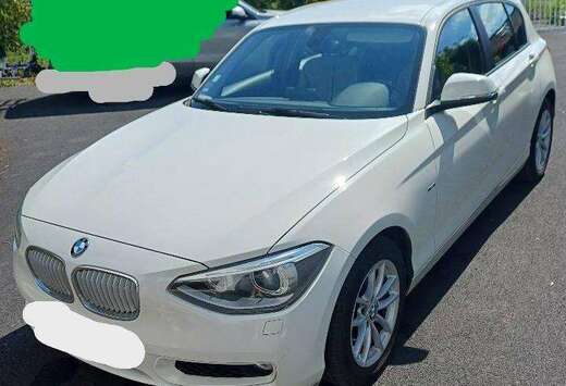 BMW 118 d