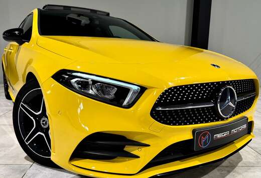 Mercedes-Benz 2.0d 116CV  PACK AMG\