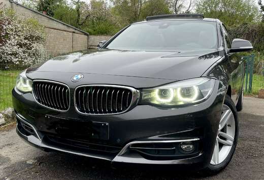 BMW Gran Turismo dXAS
