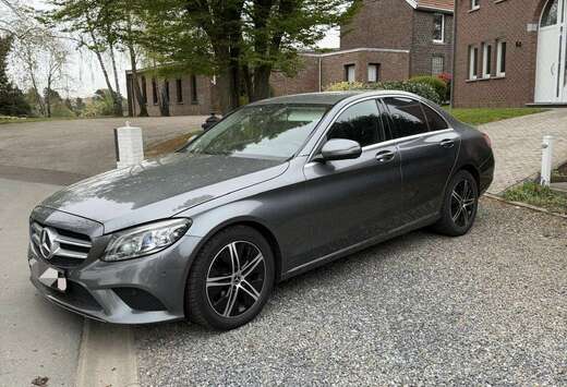 Mercedes-Benz Classe  9G-Tronic