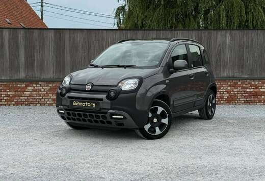 Fiat cross/1.0i hybrid/49000km/airco/handsfree/euro6d