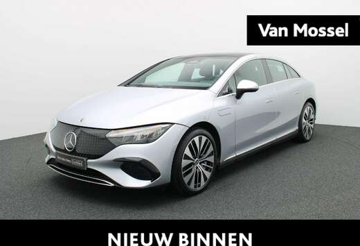 Mercedes-Benz Business Line + PANORAMISCH DAK + LEDER ...