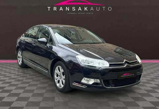 Citroen C5 1.6 THP Exclusive/ AUTO / Garantie 12 MOIS
