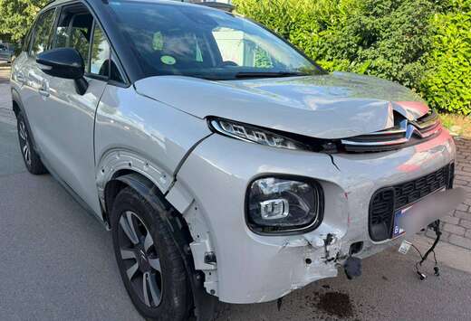 Citroen C3 Aircross 1.5 BlueHDi Shine S