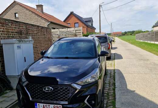 Hyundai 1.6 CRDi Feel N-Line DCT