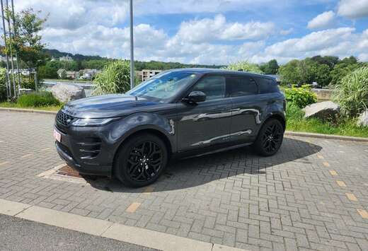 Land Rover D150 AWD BVA9 R-Dynamic S