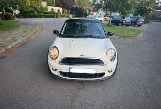 MINI 1.6 Diesel 131.000Km Caroserie motor 100% ok