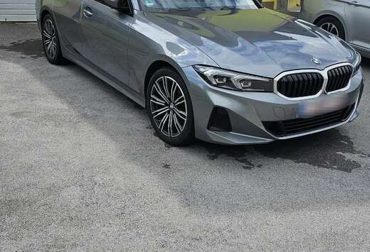 BMW 316d Touring Aut.
