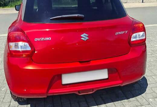 Suzuki 1.2i SHVS 12V GLX (EU6b)