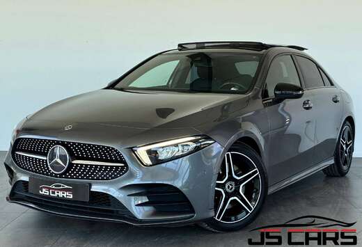Mercedes-Benz PACK AMG-COCKPIT-GPS-T.O-CUIR-CAMERA-JA ...