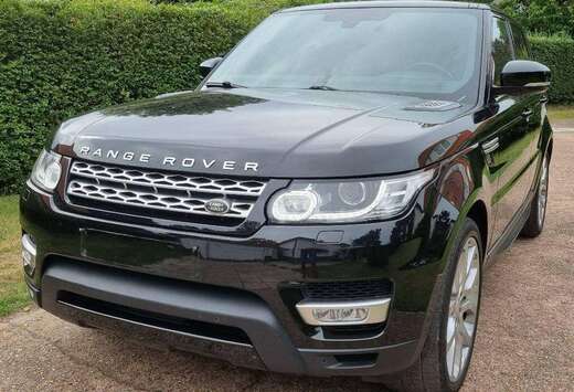 Land Rover 3.0 SdV6 HSE 1 er pro TRES BELLE/ZEER MOOI ...