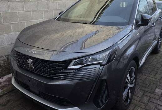 Peugeot 3008 BlueHDi GT 130 Stop