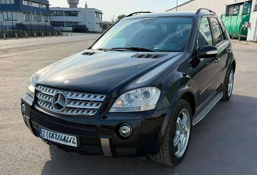 Mercedes-Benz ML 280 CDI 4MATIC AMG