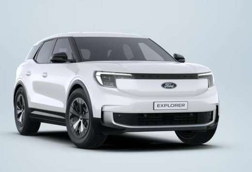 Ford 77kWh Extended Range RWD Select