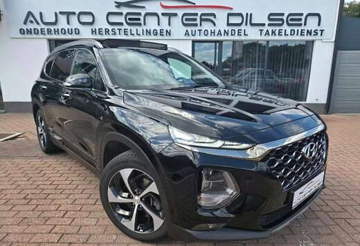 Hyundai 2.2 CRDi 4WD Shine 7 Zit HTRAC 200 PK