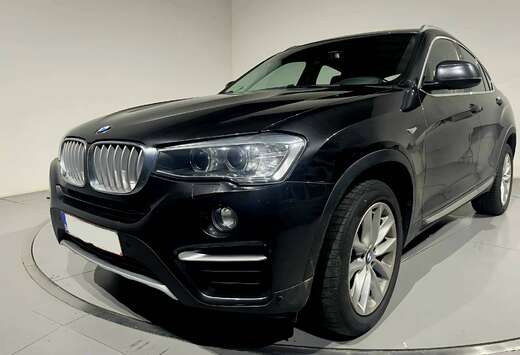 BMW 2.0iA ESSENCE 184CV XDrive20 BOITE AUTO - CUIR -  ...