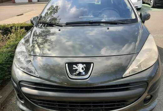 Peugeot 207 90 Filou