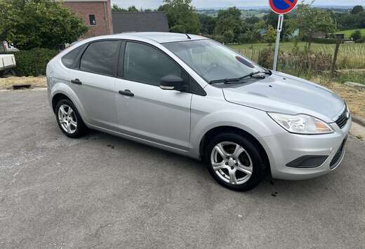 Ford 1.6 TDCi Ghia