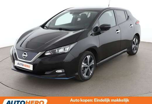 Nissan electric drive 160 kW N-Connecta