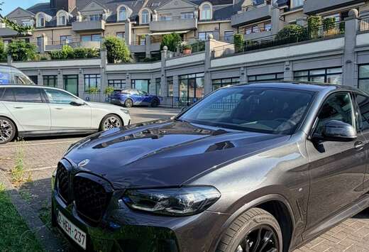 BMW 2.0iA xDrive20 OPF (EU6AP)