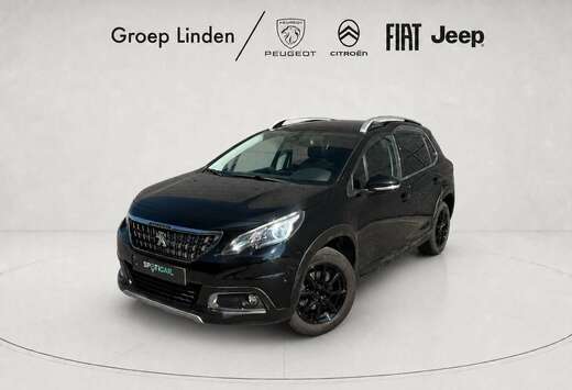 Peugeot GPS*PANO*1.2 Benz 110 pk Allure EAT6