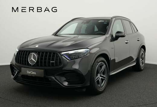 Mercedes-Benz GLC 43 AMG 4MATIC Pano+Digital+360+Nigh ...