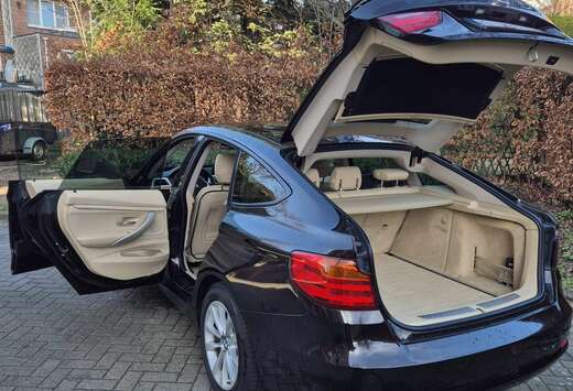 BMW 318d GT Aut.