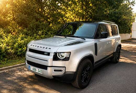 Land Rover Defender 110 3.0 D MHEV D200 X-Dynamic S