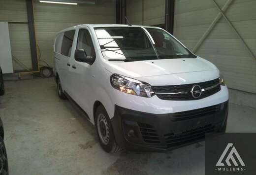 Opel GBDC 75kWh L3