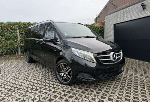 Mercedes-Benz d Extra Lang 7G-TRONIC Avantgarde Licht ...